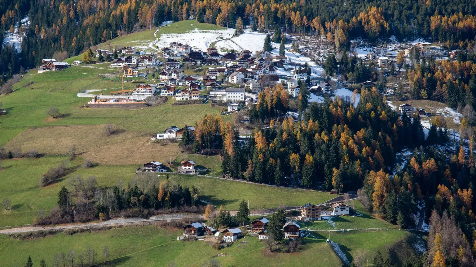 Raimund Promberger Ciases da Rina