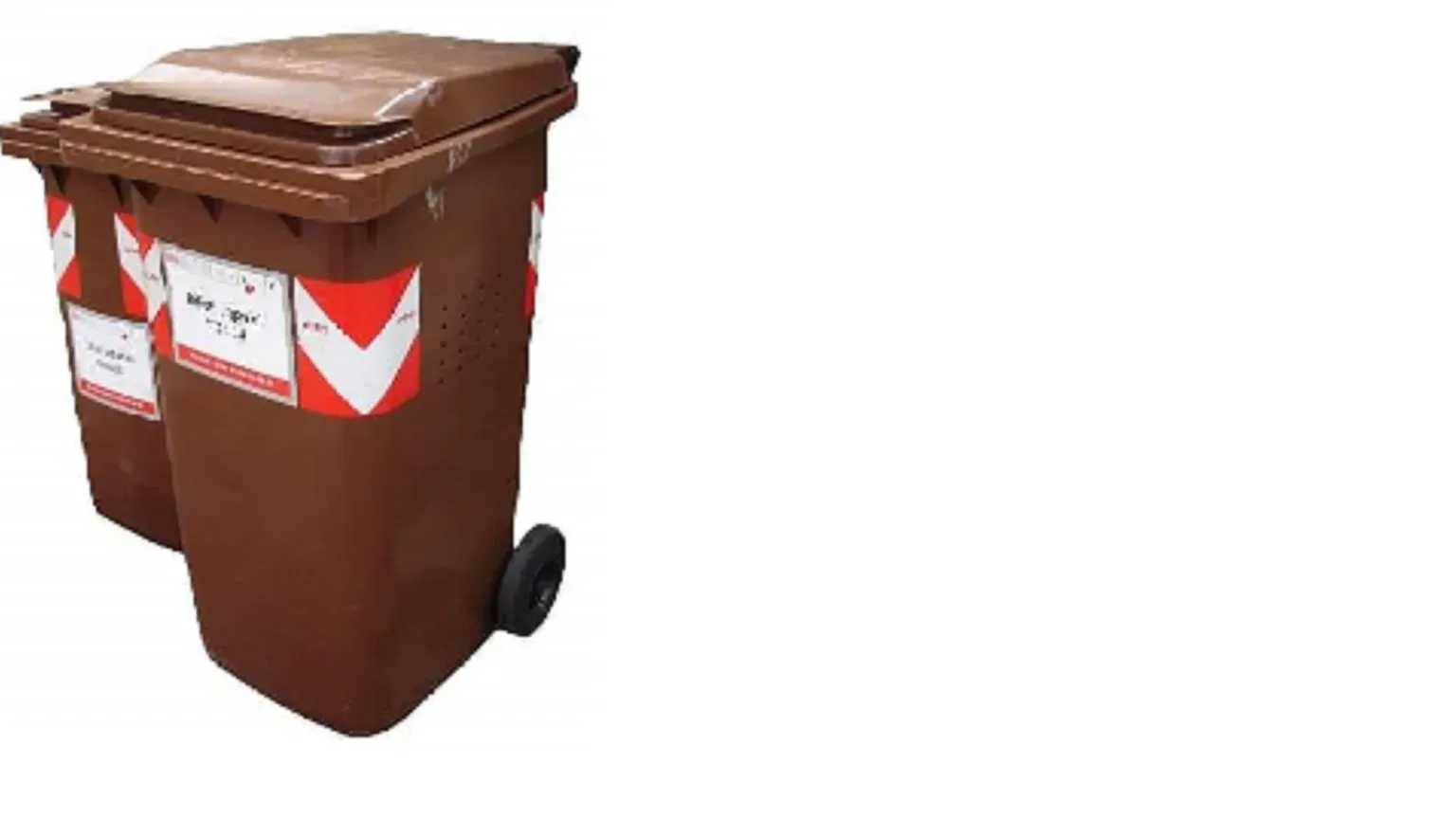 Contenitore bio Nuovo appalto sul trasporto e raccolta dei rifiuti organici a partire dal 01.01.2025