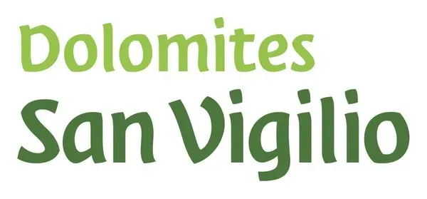 Scritta Dolomites San Vigilio